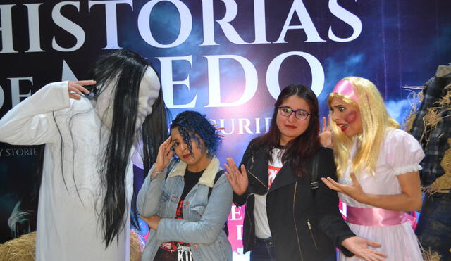 Comic Con Lima 2019: Película de Guillermo del Toro estuvo presente en el evento [FOTOS].