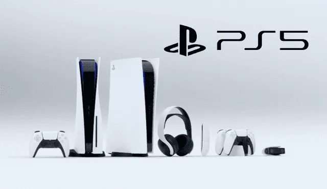 Los usuarios podrán reservar una PS5 y sus accesorios desde la misma web de PlayStation. Foto: PlayStation.