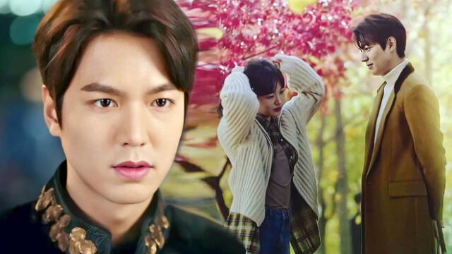 Difunden fotografías de Lee Min Ho mientras grababa el dorama The king: Eternal monarch.