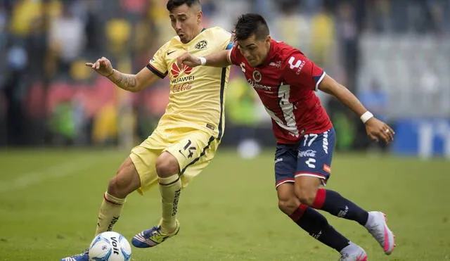 América vs. Veracruz EN VIVO ONLINE por el Clausura de la Liga MX | Hora y canal