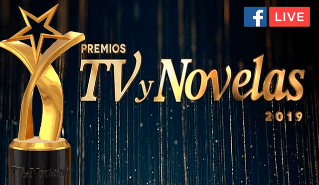 Premios TVyNovelas 2019: Revive la alfombra roja y ceremonia completa [VIDEO]