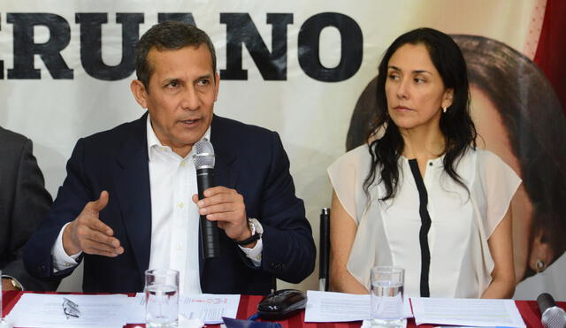 Congreso aprobó informe que recomienda denunciar a Heredia y Humala