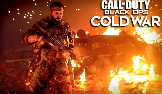 La beta de Call of Duty: Black Ops Cold War estará disponible en PS4, Xbox One y PC. Foto: Activision