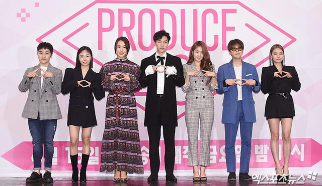 Los producción de "Produce 48" ha sido acusada de manipular los resultados en la elección de las integrantes finales de IZ*ONE.