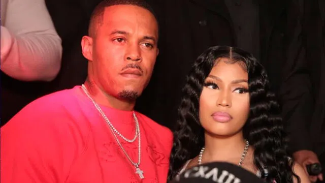  Expareja de Nicki Minaj la acusa de encubrir el abuso sexual que su hermano cometió contra una menor 