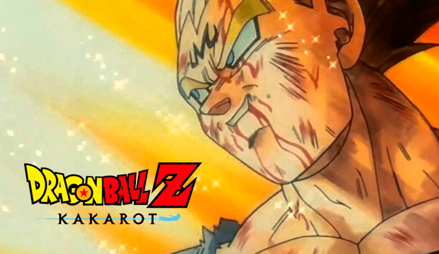 Gameplay de Dragon Ball Z Kakarot nos muestra la épica pelea entre Majin Vegeta y Majin Boo.