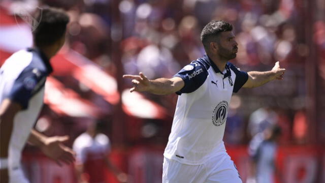 Independiente venció a Argentinos Juniors con doblete de Gigliotti [RESUMEN]