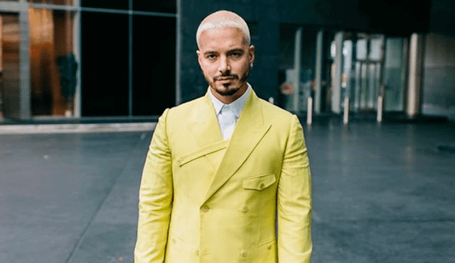 J Balvin envía conmovedor mensaje al recordar sus inicios en la música