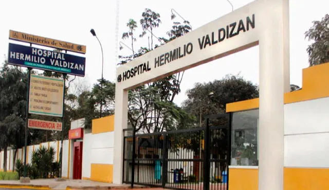 Decana del Colegio Médica, Darly del Carpio afirma que sistema de salud de la región ha colapsado /Creditos: Andina