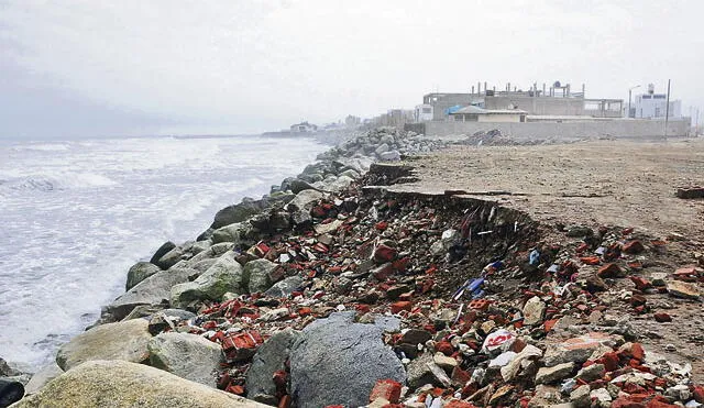 MTC invertirá cerca de 311 millones de soles para recuperar playas de Trujillo