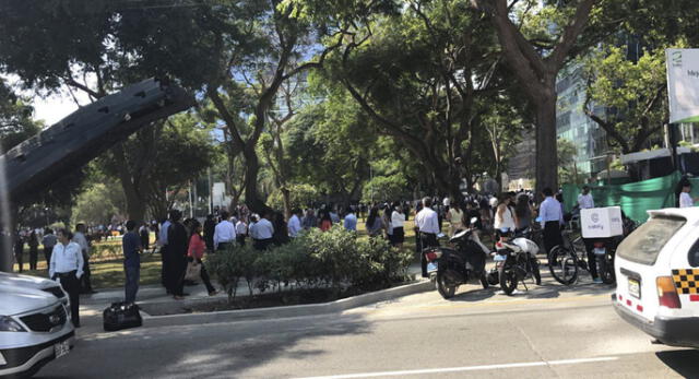 San Isidro: descartan amenaza de bomba en embajada de Israel