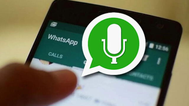 Truco de WhatsApp para recuperar audios.