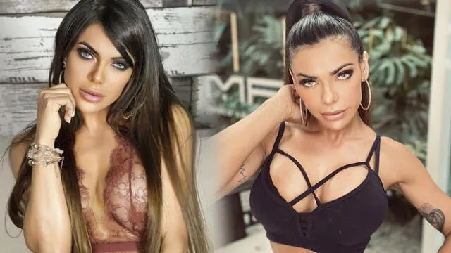 La Miss BumBum 2019 sorprendió a sus seguidores con un sensual tatuaje inspirado en el astro argentino.