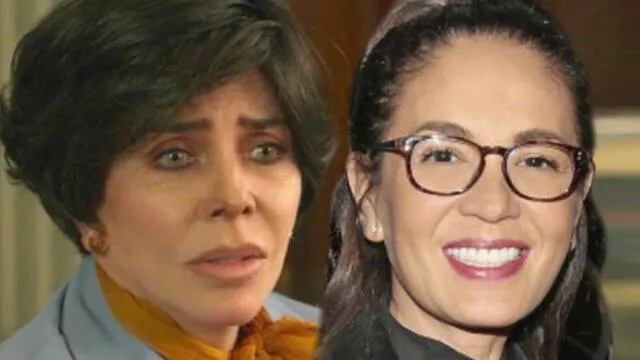 Yolanda Andrade tilda de “mentirosa” a Verónica Castro por negar relación sentimental 