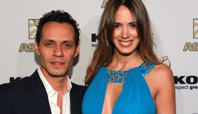 Marc Anthony pagará 10 mil dólares mensuales a su ex esposa Shannon de Lima