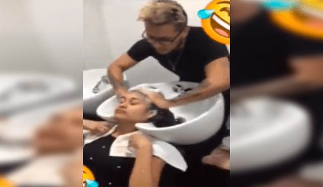 Facebook viral: estilista pierde la paciencia y se venga de clienta haciendo esto [VIDEO] 