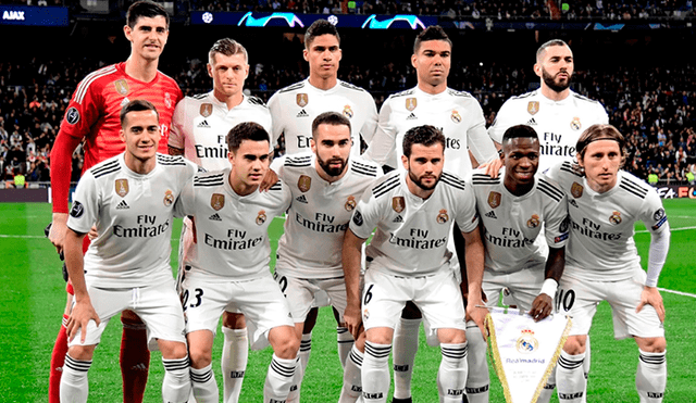 Real Madrid anunció la contratación de su tercer refuerzo para la temporada [VIDEO]