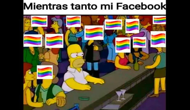 Facebook: la nueva reacción ‘Orgullo’ genera divertidos memes en la red social