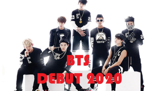 BTS, debut, no more dream