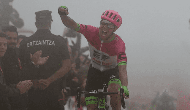Vuelta a España 2018: los resultados y clasificación general | Etapa 17