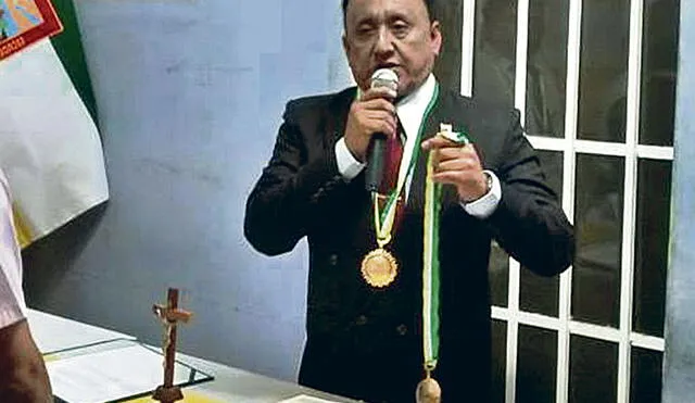 Concejo municipal vacó al alcalde de Ignacio Escudero