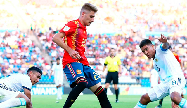 La selección española quiere reivindicar su imagen tras el empate sin goles con Argentina. Créditos: EFE