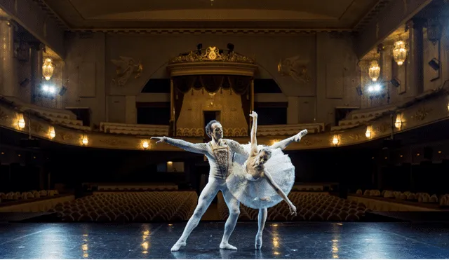 Saint Petersburg Ballet Theatre presenta dos clásicos de la danza en el colegio Santa Úrsula