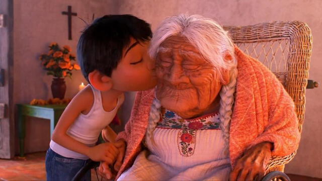 'Coco': es el filme animado de Disney más visto en el Perú