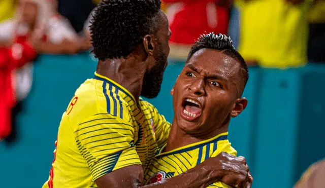 Sigue aquí EN VIVO ONLINE el amistoso internacional Colombia vs. Ecuador en la Fecha FIFA 2019. | Foto: EFE