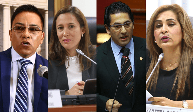 ‘Bicentenario del Perú’, la bancada que busca agrupar a congresistas independientes