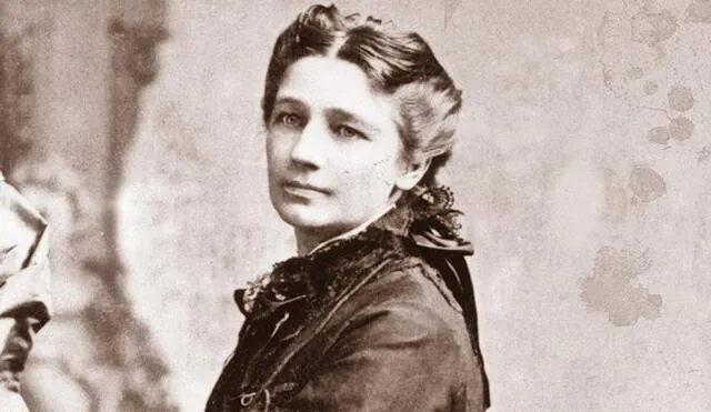 Victoria Woodhull, fue defensora del amor libre. Foto: difusión