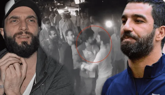 Ardan Turán podría ir 12 años a la cárcel por golpear a un cantante [VIDEO]