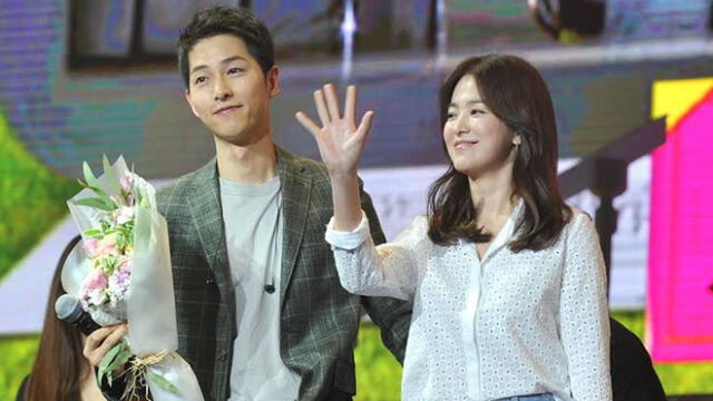 Song Joong Ki en Colombia