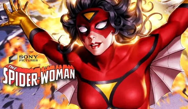 Spider-Woman sería la próxima película de Sony sobre un personaje de Marvel.