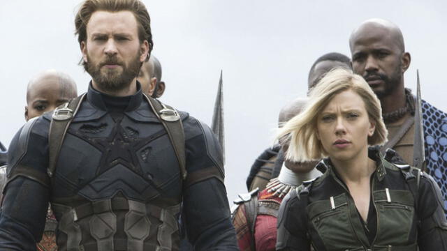 Avengers 4: ‘Capitán América’ y ‘Black Widow’ serán vitales para la próxima entrega