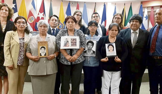 Piden a Corte IDH revocar indulto a Alberto Fujimori por irregular