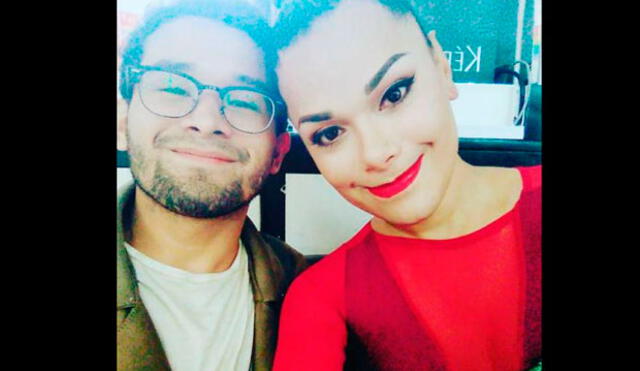 Periodista se pronuncia sobre los rumores de romance con Dayana Valenzuela [VIDEO]