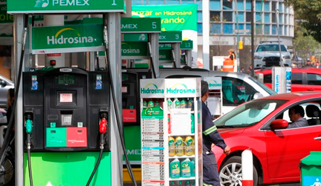 Gasolina en México: Este es el precio para hoy domingo 17 de marzo de 2019