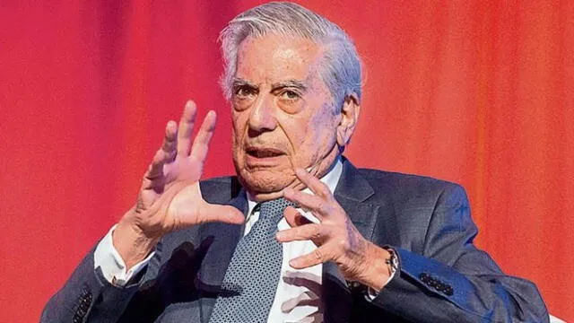 Mario Vargas Llosa: Venezuela es hoy "un país que va a desintegrarse"