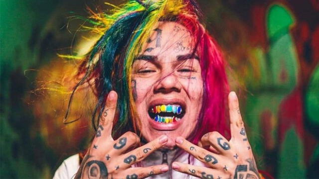 Tekashi 6ix9ine