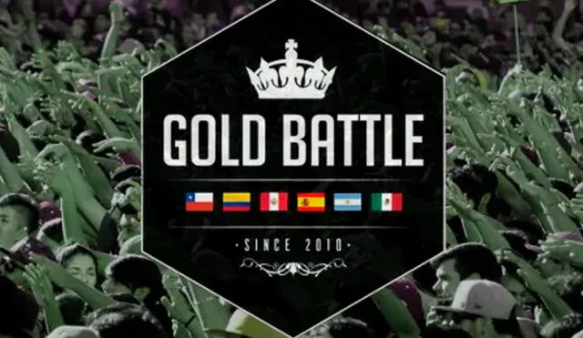 Litzen quedó en el podio de la Final Internacional de Gold Battle