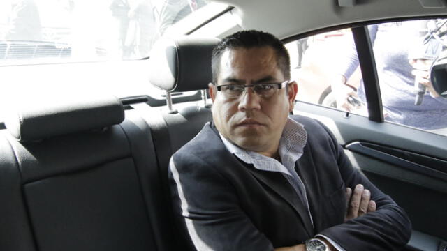 Fiscalía recibió computadora de Gabriel Prado en el que se grabó audio de Villarán
