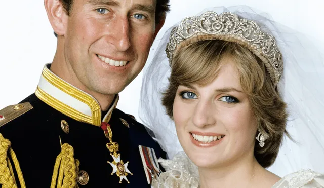 Lady Di pasó duro momento en matrimonio con el Príncipe Carlos [FOTOS]