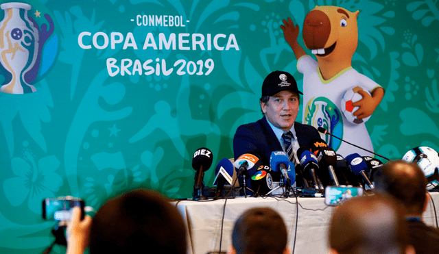 La Copa América 2020 ya tiene a sus dos selecciones invitadas