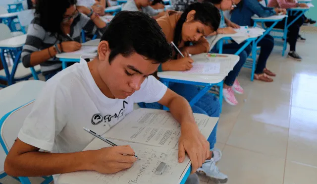 Estudiantes de La Libertad medirán sus conocimientos.