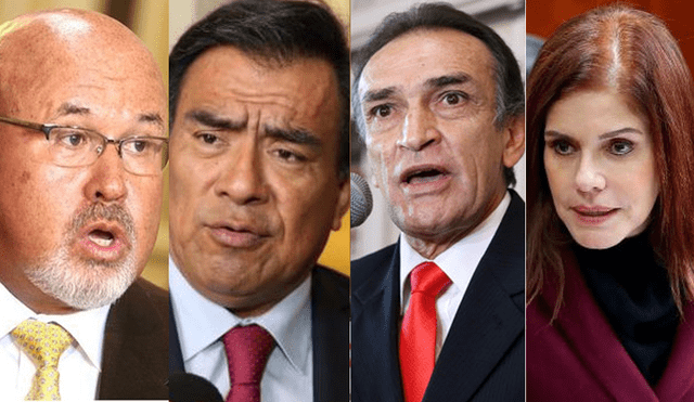 Chiclayo: MP señala que congresistas pidieron favores en adjudicación de obras
