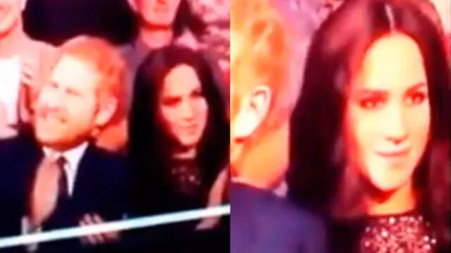 YouTube: Extraña reacción de Meghan Markle en evento asusta a usuarios