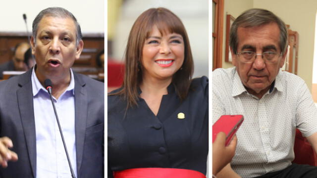 Arana y Del Castillo se enfrentan por designación de ministra La Rosa