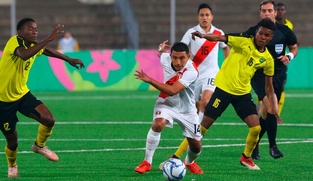 Jamaica derrotó 2-0 a Perú por los Juegos Panamericanos 2019