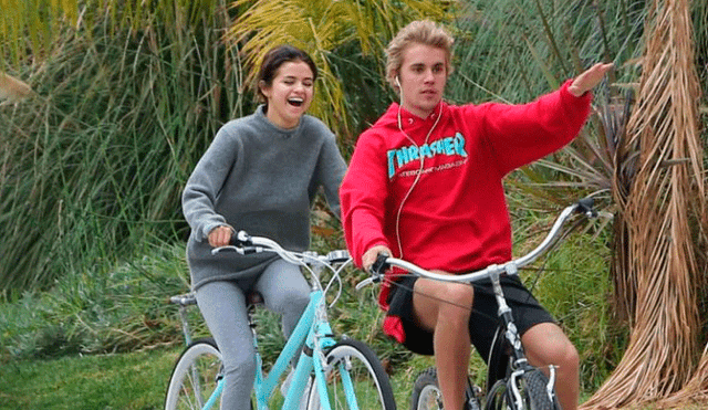 Selena Gómez y Justin Bieber: esta foto confirma romance 